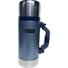 1001 Freecamp Marvel 700 ml Termos, Mavi