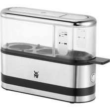 1001 Wmf Küchenminis Yumurta Pişirme Makinesi, Cromargan Yüksek Kaliteli Paslanmaz Çelik, 1–2 Yumur
