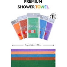 1001 Missha Shower Towel 1 Adet