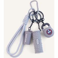 DeFacto Kadın Spor Temalı Charm Anahtarlık I0497AXNS