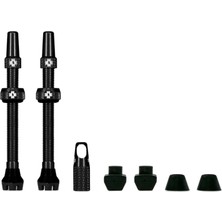 1001 Muc-Off V2 Tubeless Sibop 60MM Siyah