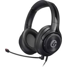 1001 Lucidsound LS10X Kablolu Oyun Kulaklığı, Surround Sesli, Xbox Serisi x S Için, Siyah