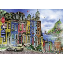 1001 Ravensburger 1000P Puz Kanada