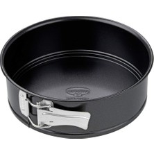 1001 Dr.oetker 2530 Kelepçeli Düz Tabanlı Kek Kalıbı, 20 cm