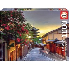1001 1000 Parça Yasaka Pagoda Kyoto Puzzle (Educa 17969)