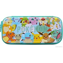 1001 Horı Nıntendo Swıtch Vault Kılıf - Pıkachu & Frıends