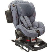 1001 Besafe Izi Comfort X3 Isofix Oto Koltuğu (Cloud Melange, 9-18 Kg)