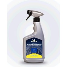 1001 MC31371 650ML Lastik Parlatıcı, Koruyucu ve Yenileyici Sprey
