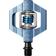 1001 Crankbrothers Teker Candy3-Pedal "mtb Unisex Yetişkin, Mavi
