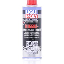 1001 Liqui Moly Pro-Line Jetclean Dizel Sistem Temizleyici 500 ml - 5154