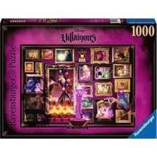 1001 Ravensburger 1000 Parça Puzzle Disney Villainou Dr. Facilier