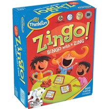 1001 4 Paket Think Fun Zingo