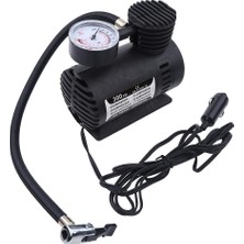 1001 Mini Hava Kompresörü, Taşınabilir Mini Hava Kompresörü Elektrikli Lastik Infaltor Pompası 12