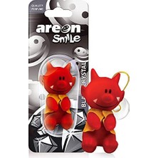 1001 Areon Smile Blister Black Crystal Oto Araç Kokusu