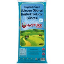 1001 Organik Solucan Gübresi 5 kg