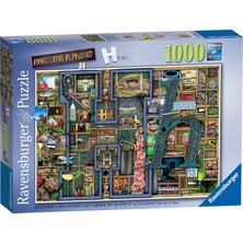 1001 Ravensburger 1000 Parça Puzzle C Thompson H