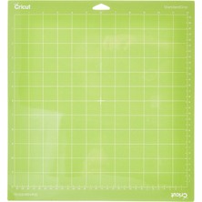 1001 Cricut Uluslararası Standart Kavrama Matı 12X12X12X1