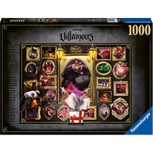 1001 Ravensburger 1000 Parça Puzzle Disney Villainous Ratigan