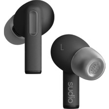 1001 Sudio A1 Pro Siyah Bluetooth Kulaklık
