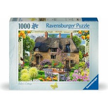 1001 Ravensburger 1000 Parçalı Puzzle Klübe