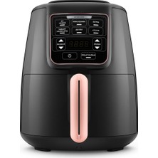1001 Karaca Aır Pro Cook 3 In 1 Xl Aırfryer Rosegold