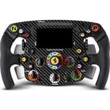 1001 Thrustmaster Formula Wheel Add-On Ferrari SF1000 Edition - 1:1 Ölçekli F1 Direksiyonu -%100 Karbon