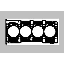 Oto Conta Dpmix-Hb Silindir Kapak Conta 0.92MM 2 Delik Ym. Palio-Albea-Doblo-Corsa-Astra-Combo 1.3 Mjtd