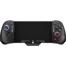 1001 Mad Catz C.a.t. 12 Ergonomic Rgb Switch Controller, Adjustable Dual-Vibration, 6-Axis Motion Control
