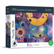 1001 Trefl Puzzles - "1000 Uft" - Constellations_fsc Mix 70%