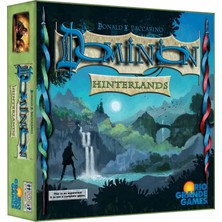1001 Rio Grande Games Hakimiyet: Hinterlands 2. Baskı Genişletme - Yaş 14+, 2-6 Oyuncu, 30 Dakika (Rıo