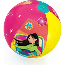 1001 Bestway Disney Prenses Şişme Plaj Topu