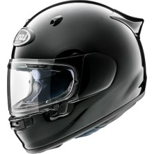 1001 Araı Quantic Motosiklet Kaskı Kapalı Kask Diamond Black Xl