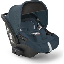 1001 Inglesina Darwin Infant Recline I-Size gr 0+ Yatırılabilen Bebek Ana Kucağı ve Oto Koltuğu 40-7