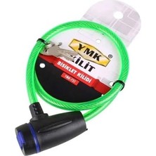 1001 Aee® Bisiklet Kilidi Çelik Halat