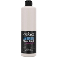 1001 Cadence Ambiante Islak Zemin Boyası AW05 Fildişi Sahili 500ML + Katalizör 20GR