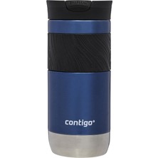 1001 Contıgo Byron Pro Snapseal Termos Bardak 470ML Mavi