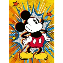 1001 Ravensburger 1000P Puzzle Retro Mickey, Yapboz