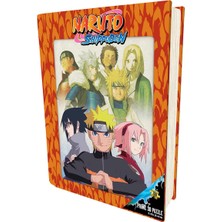 1001 Prime 3D - Naruto Shippuden - 300 Parça Puzzle - Metal Kutu