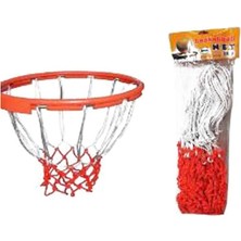 1001 Avessa Basketbol Filesi - Renkli