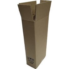 1001 1 Desi Çift Oluklu Karton Koli 13X7X30 cm 20 Adet