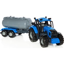 1001 Adel Farm City Su Tankeri Mavi