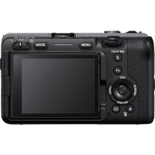 1001 FX30 Body Süper 35 Digital Cinema Camera