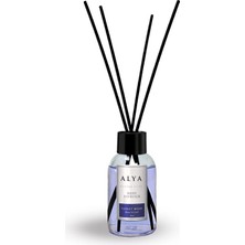 1001 Alya Violet Bomb Bambu Çubuklu Oda Kokusu 100 ml
