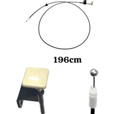 Empressco Honda Tel Kaput Açma Crv 97-02 (Mandallı)