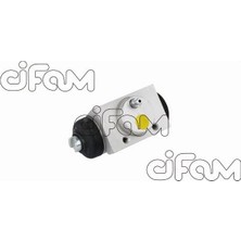 Cifam Dpmix-Hb Fren Silindiri Arka Sol-Sağ 26.99MM [ Volkswagen Amarok 2.0 Tsi-Tdi 10 -, Amarok 3.0 Tdi 16 - ]