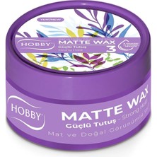 Hobby Wax Matte 100 ml