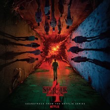 SoundBox V/a - Stranger Thıngs 4  (Soundtrack From - Red Vınyl) - 2 Plak