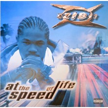 SoundBox Xzıbıt - At The Speed Of Lıfe - 2 Plak