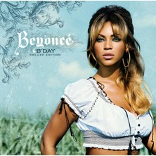 SoundBox Beyonce - Bday Deluxe Edıtıon - 1 CD – Plak Değildir