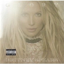 SoundBox Brıtney Spears - Glory - 1 CD – Plak Değildir